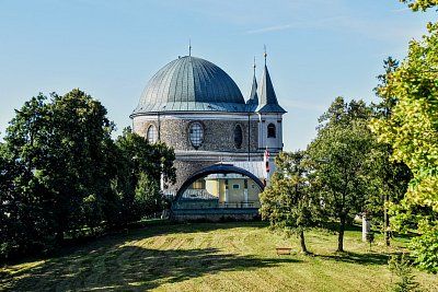 Na sv. Hostýně