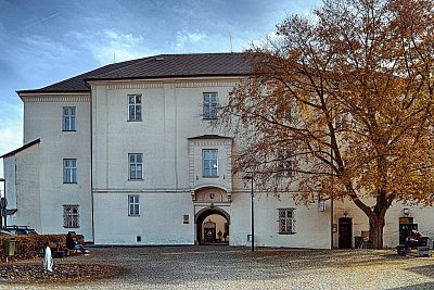 Zámek Klimkovice*
