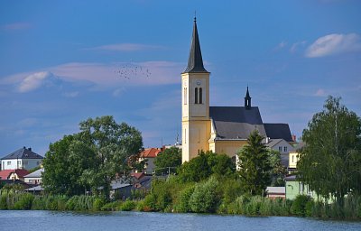 Kostel svatého Martina *
