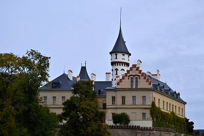 Zámek Raduň