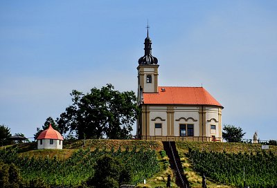 Kaple sv. Floriána a Šebestiána...Bzenec