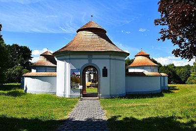 Dolní hřbitov Žďár nad Sázavou