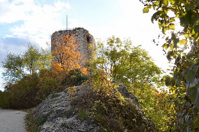 Kozí hrádek *