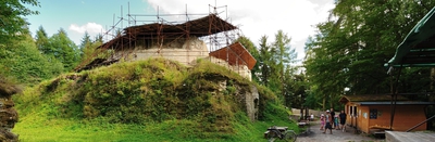 hrad Vízmburk