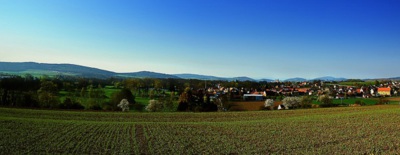 Ráj to napohled