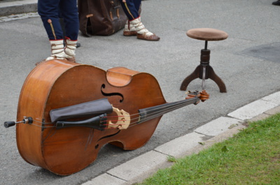 Festivalová basa.