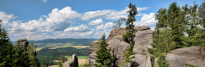 Broumovské stěny