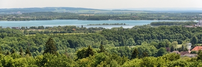 Přehrada Rozkoš