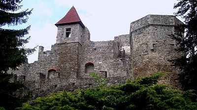 Hrad Klenová