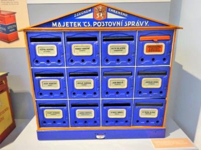 Pošta 9