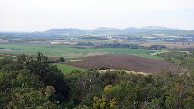 Pálavské vrchy  *