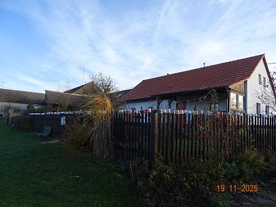 Hrnečkový plot
