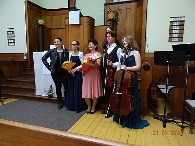 Absolventský koncert