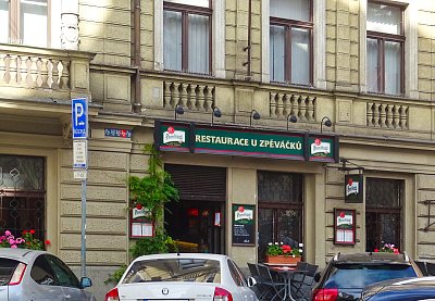 U Zpěváčků