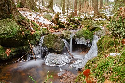 Trochu přituhuje