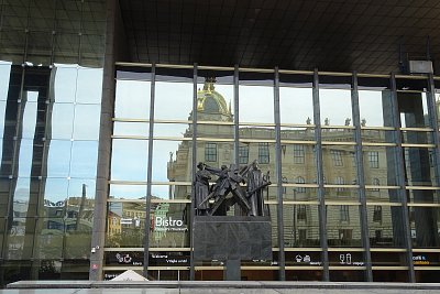 Foto z cesty