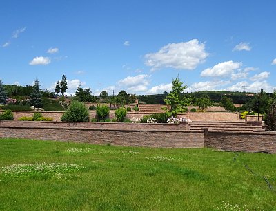 Žernosecký park Inspirace