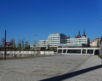 Na Vltavské 1