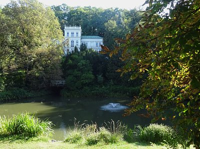 Botanická zahrada Malešice