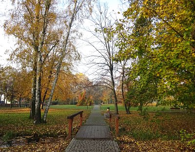 Můstek