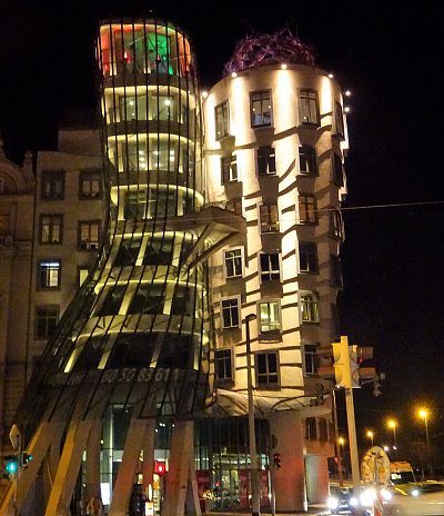 Noční tanec
