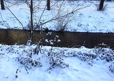 Na břehu Rokytky