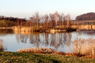 Místo mého srdce - Zlaté jezero