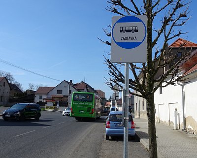 Foto ze startu