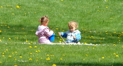 Na louce