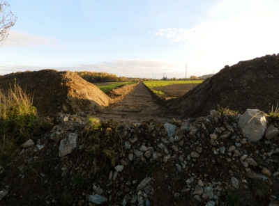 Staveniště