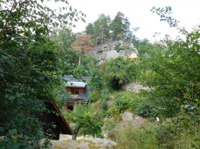 Na vrcholku hor