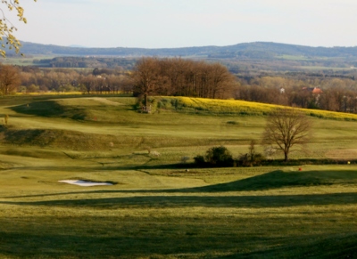 Golfové hřiště