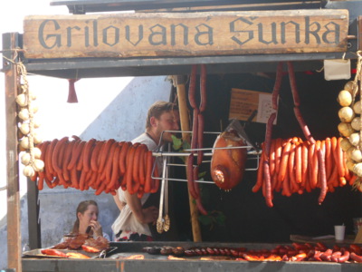 Občerstvení