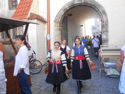 Zahraniční hosté