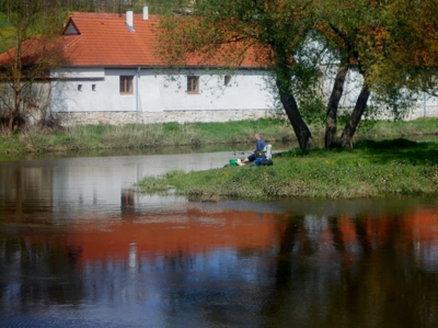 rybář