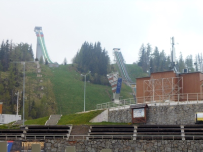 Skokanské můstky
