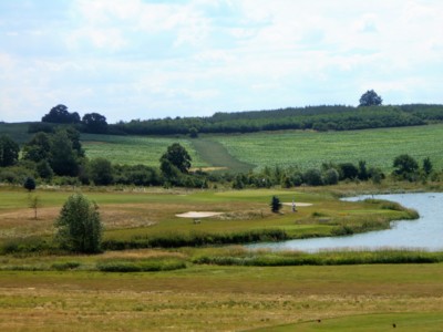 Golfové hřiště