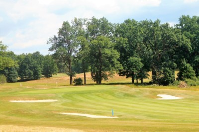 Golfové hřiště