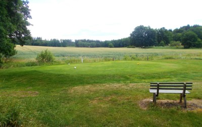 Golfové hřiště
