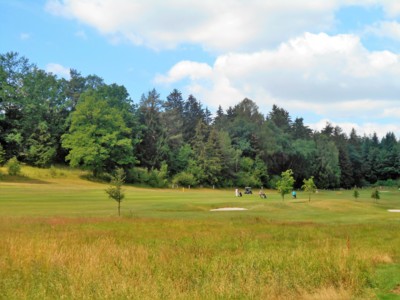 Golfové hřiště