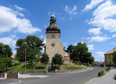 Foto ze startu