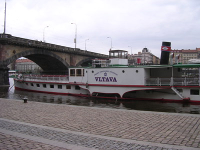 Pražská nostalgie
