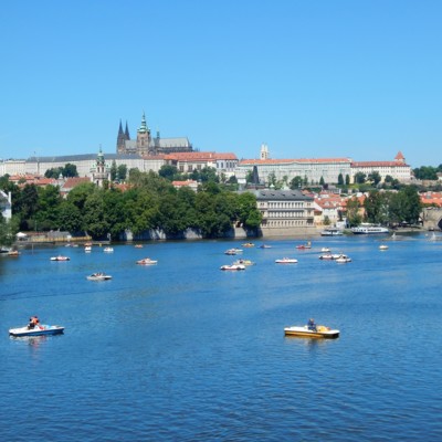 Pražský hrad