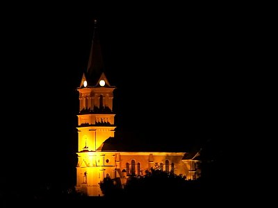 Kostel sv. Mikuláše, Mikulovice
