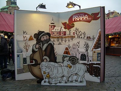 Vánoce s Ladou