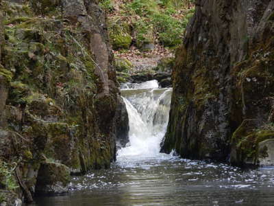 Skryjská jezírka