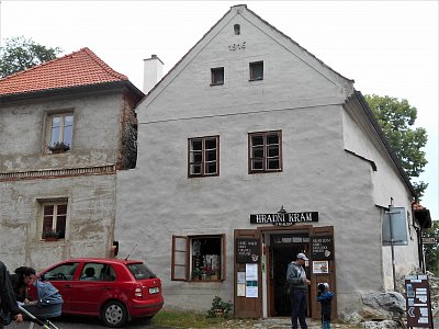 Hradní krám