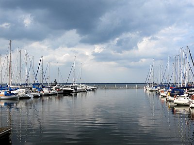 Marina, Kamien Pomorski