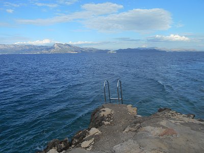 moře