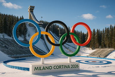 Zimní olympiáda je u konce. Nejvíce medailí získalo Norsko. A jak dopadla naše tipovačka?